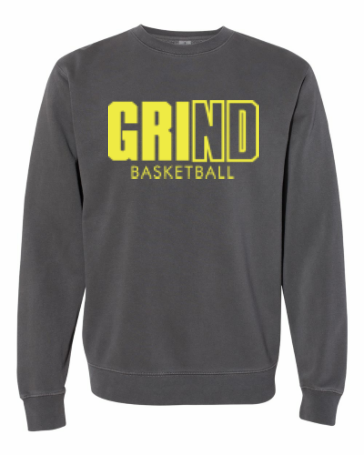 Pigment Black - front