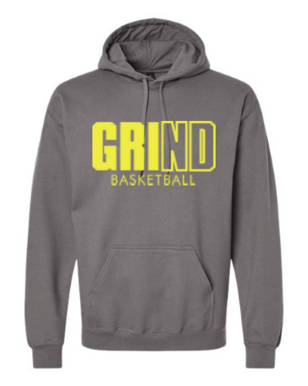 Charcoal - front
