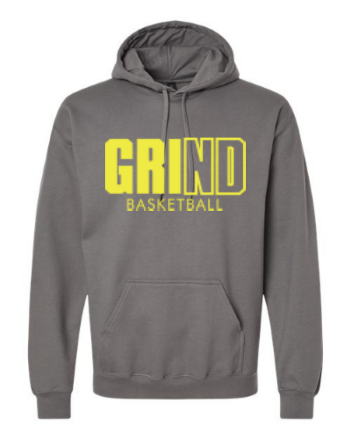 Charcoal - front