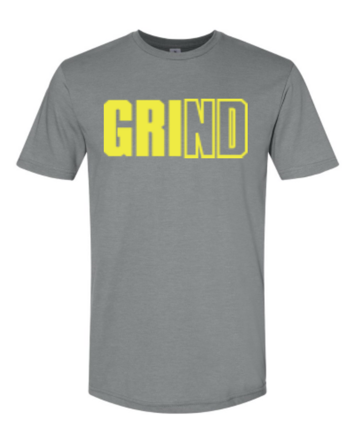 Gunmetal - front