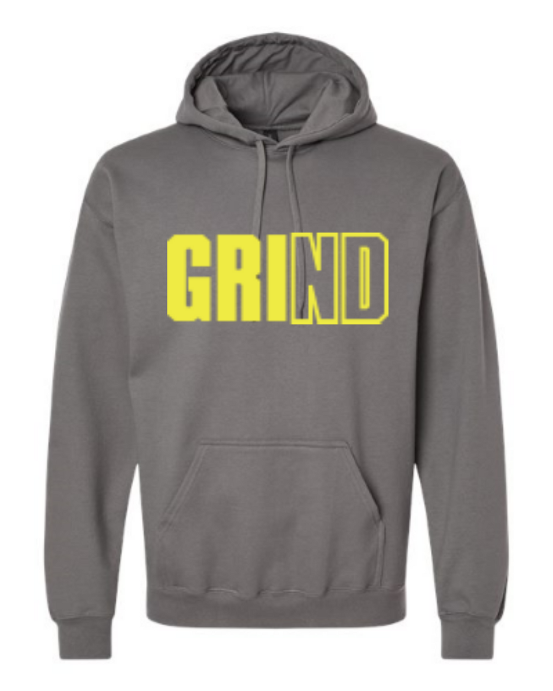 Charcoal - front