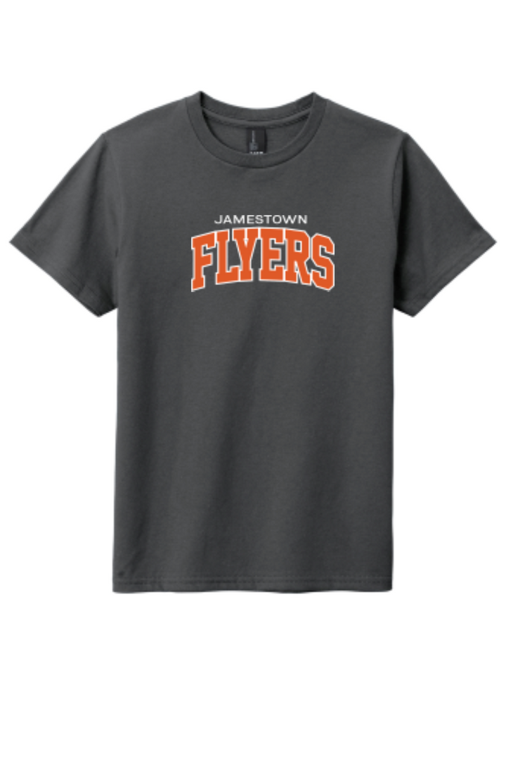 Charcoal - front