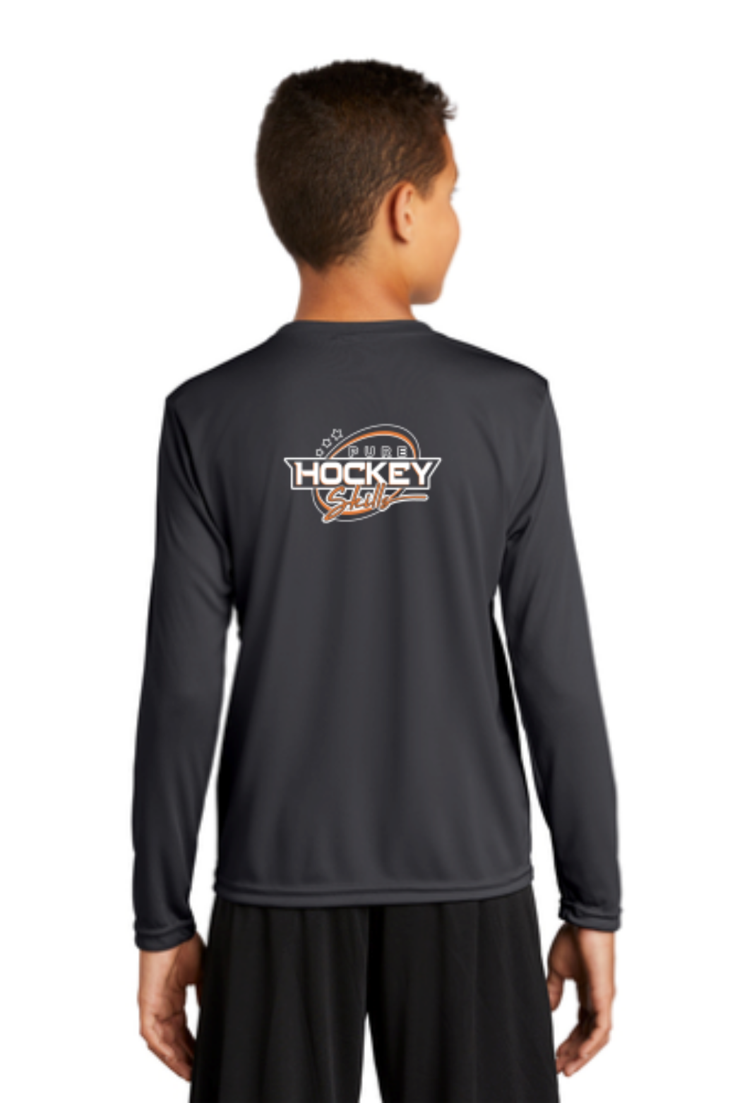 Iron Grey - back