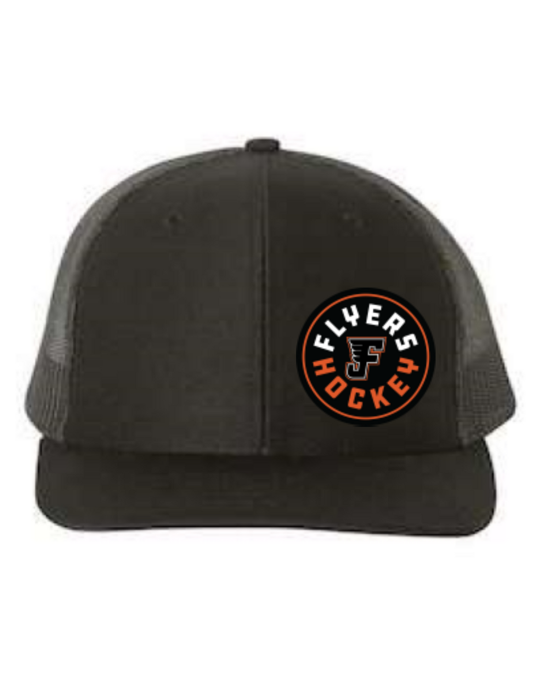 Black - front