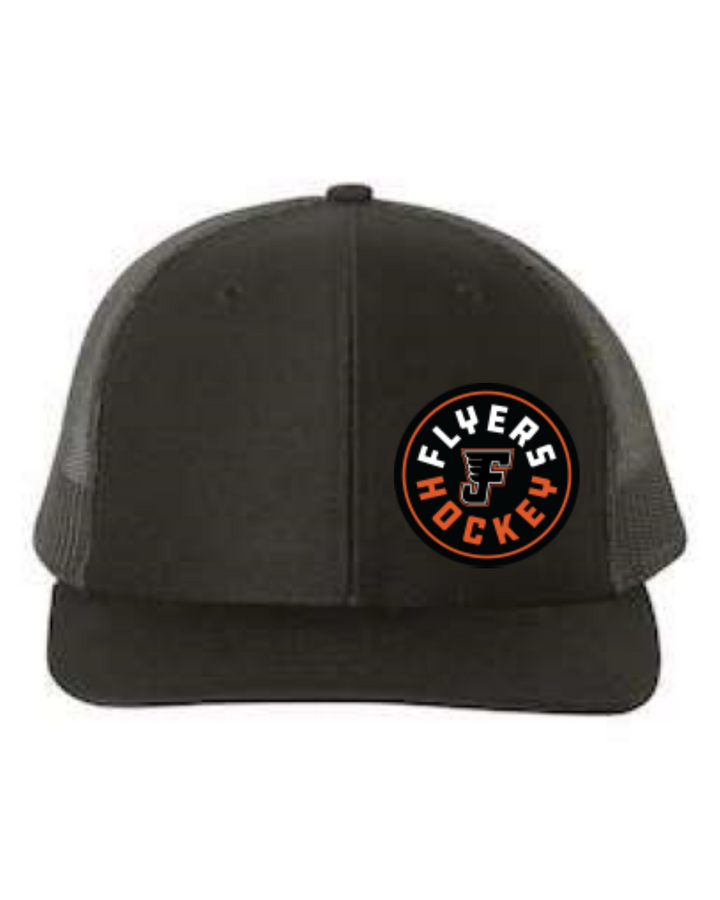 Black - front