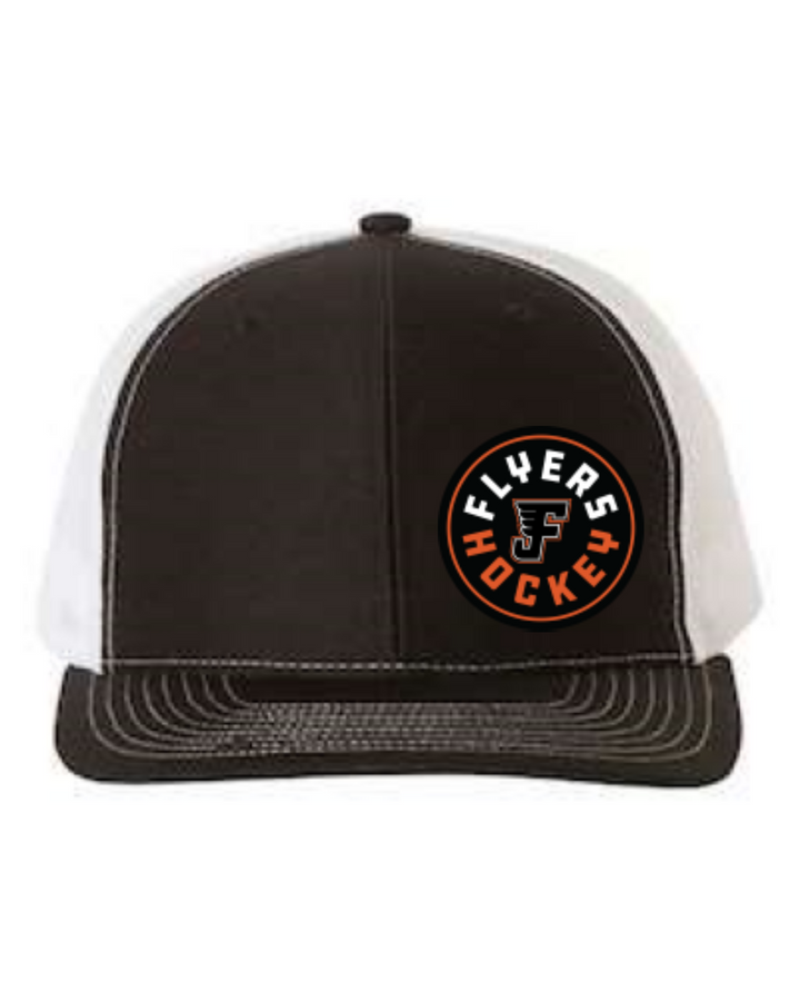 Black White - front