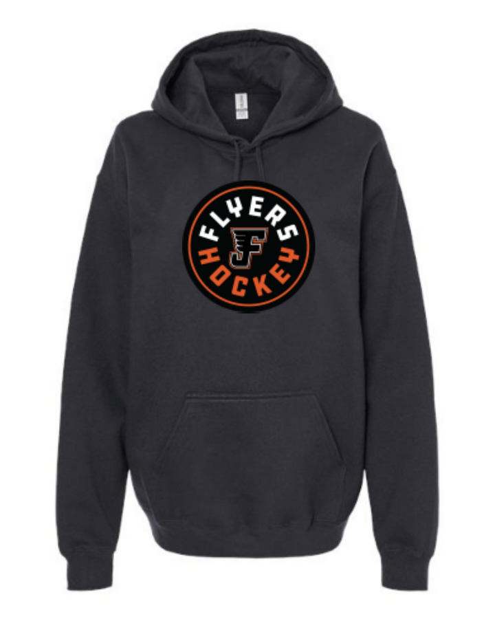 Black - front