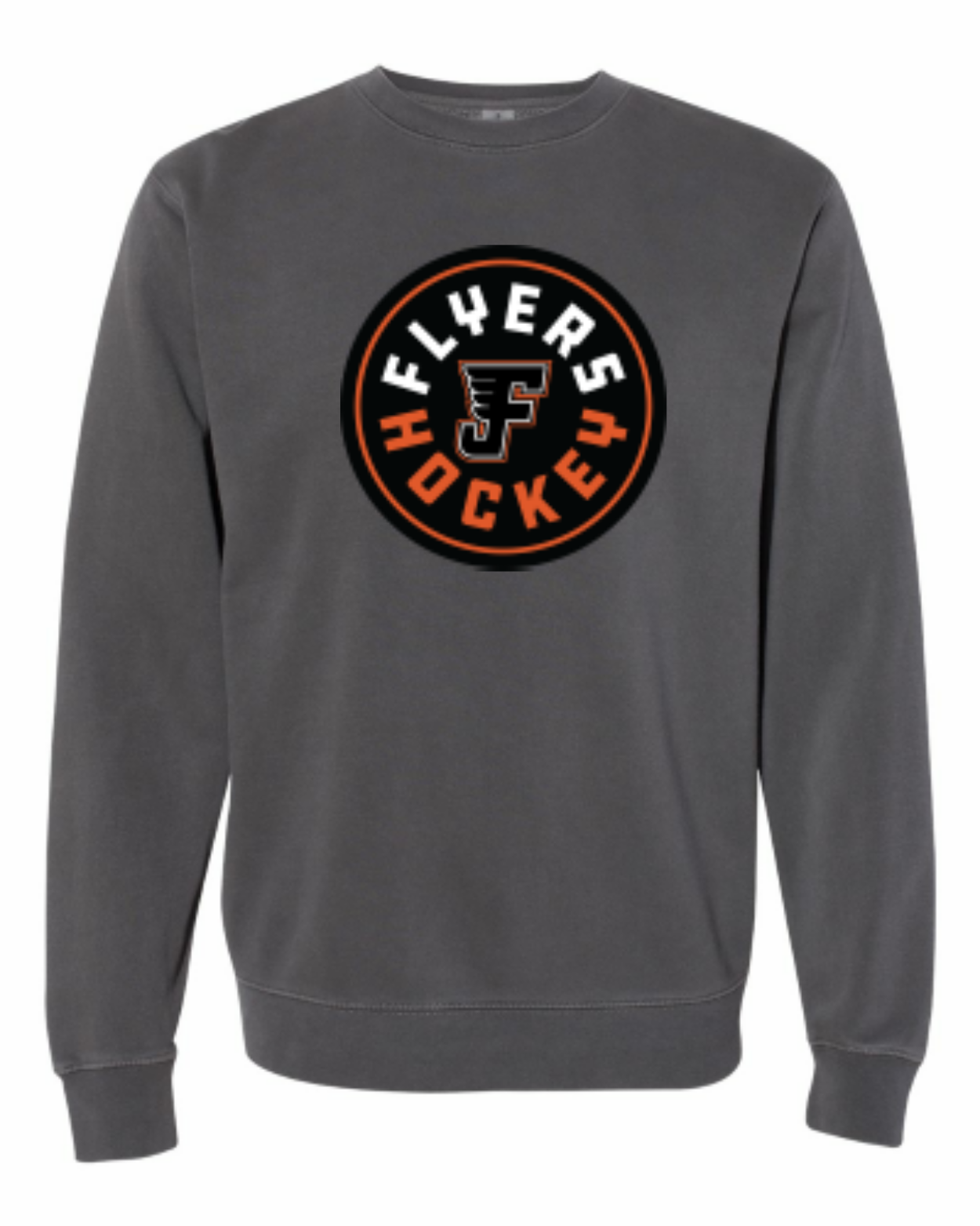 Pigment Black - front