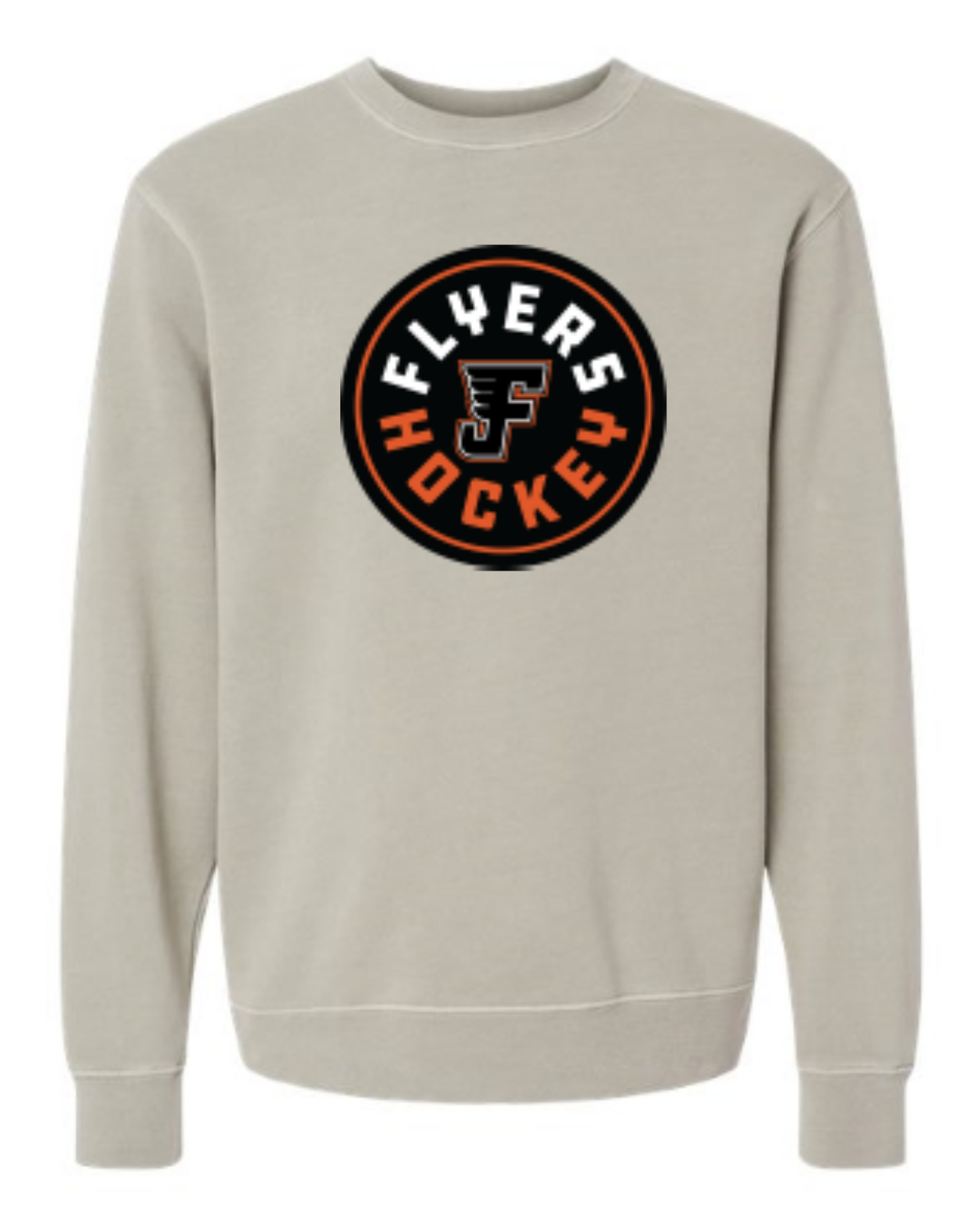 Pigment Cement - front