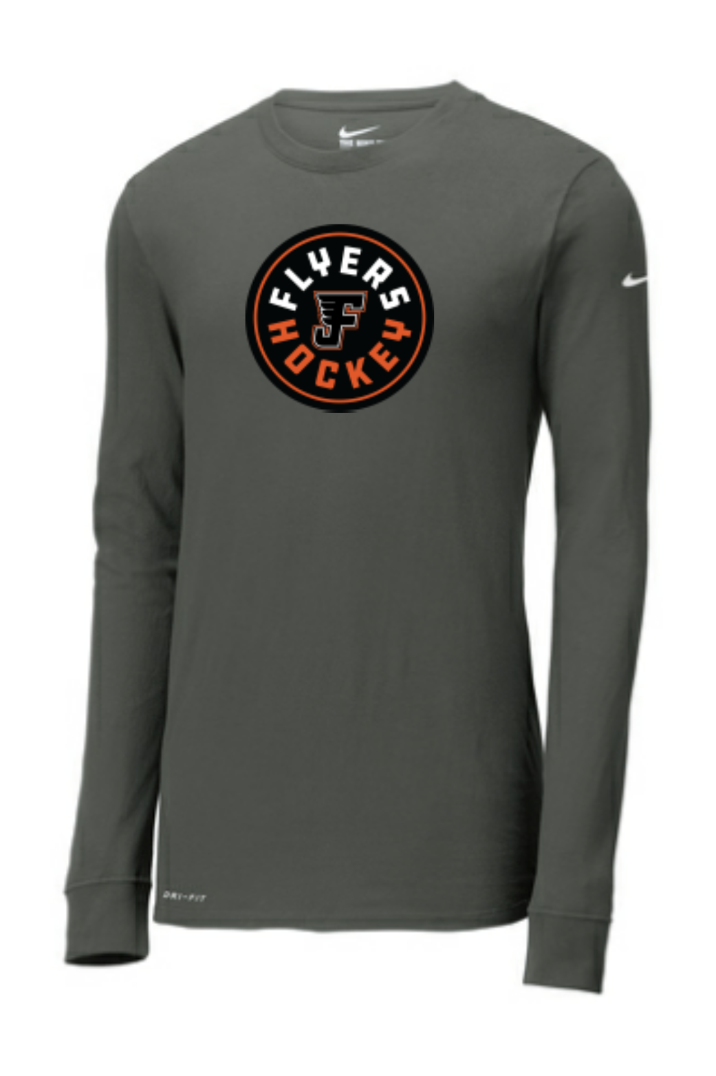 Anthracite - front