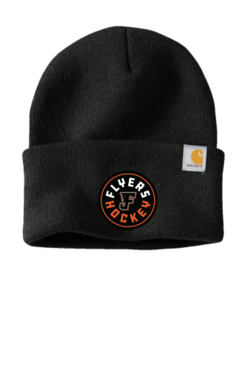 Black - front