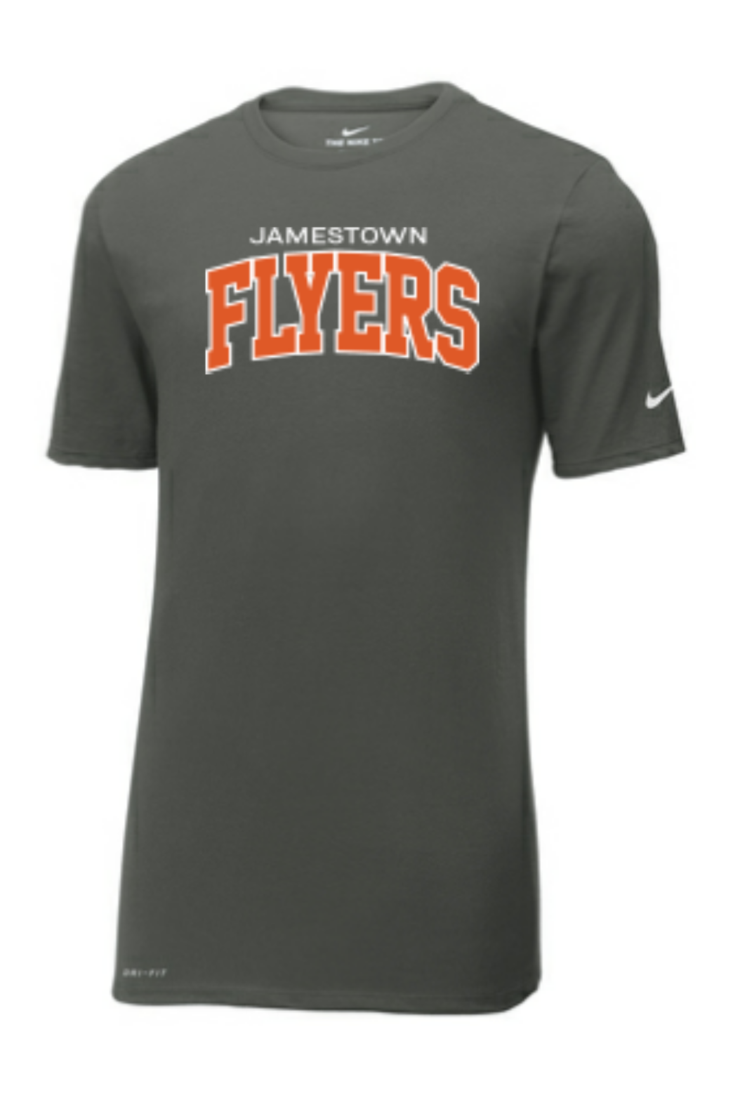 Anthracite - front