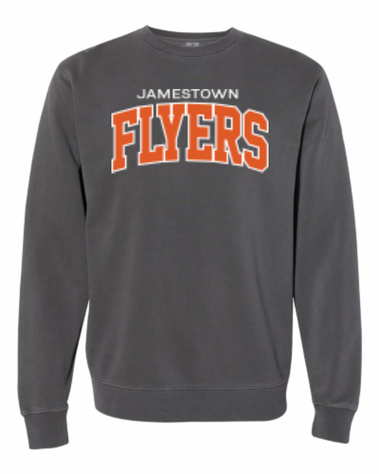 Pigment Black - front