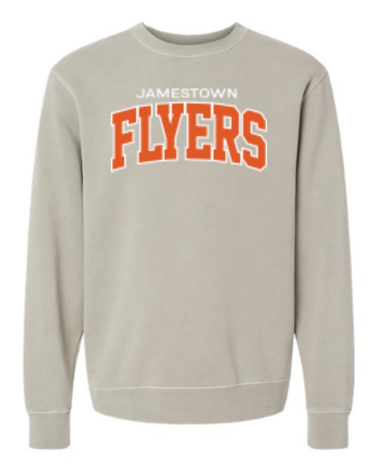 Pigment Cement - front