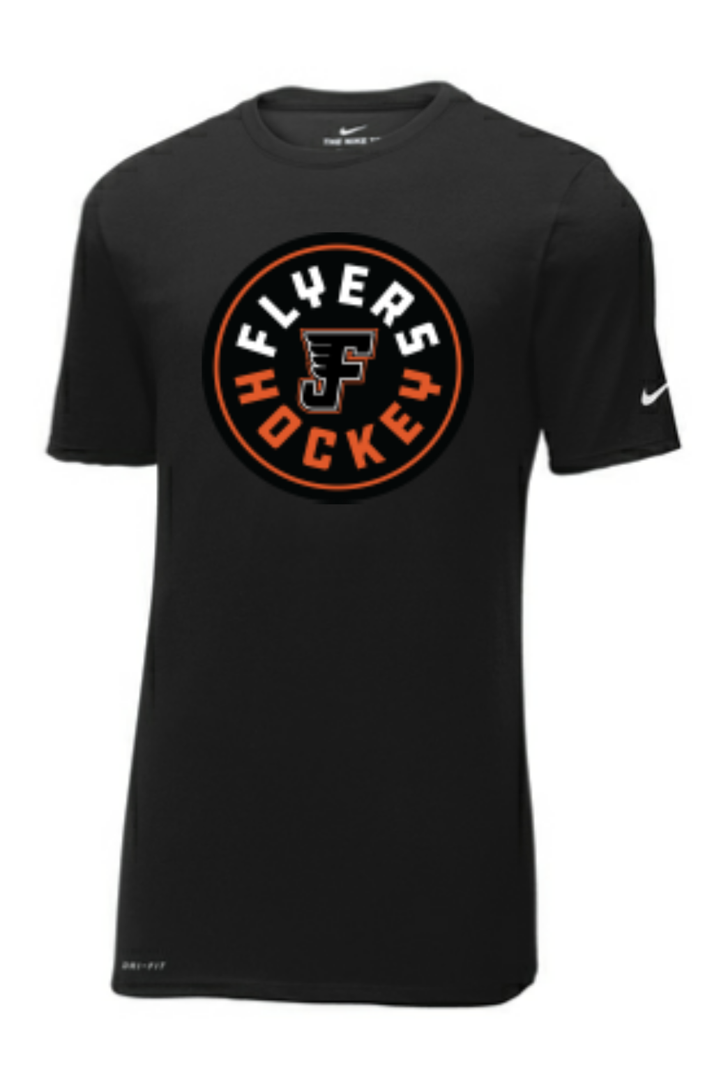 Black - front