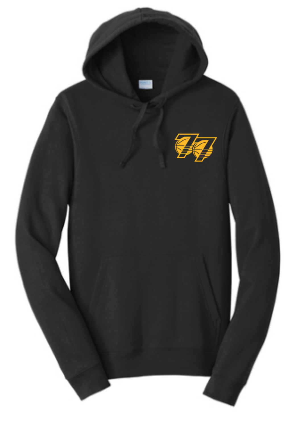 Jet Black - front