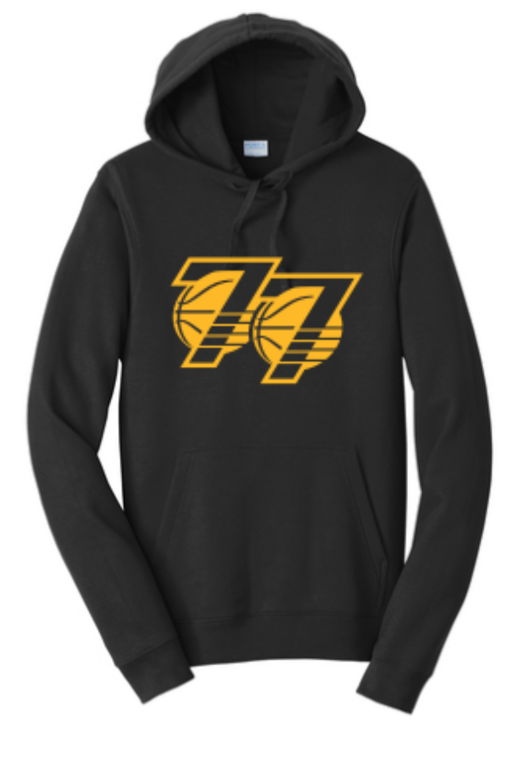 Jet Black - front