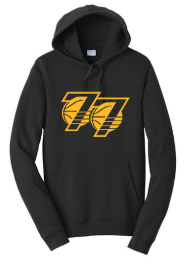 Jet Black - front