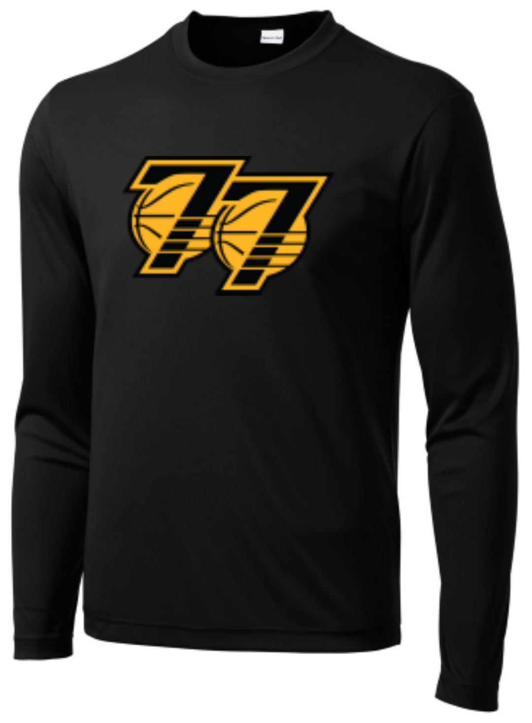 Black - front