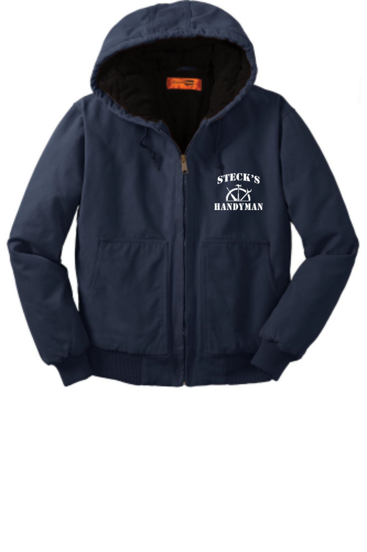 Navy - front