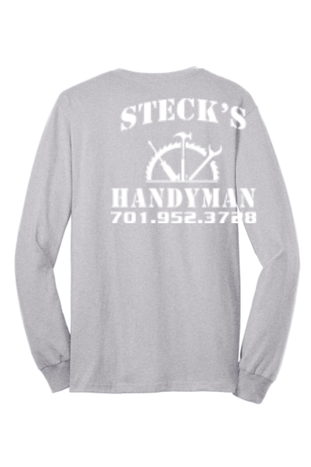 Sport Grey - back