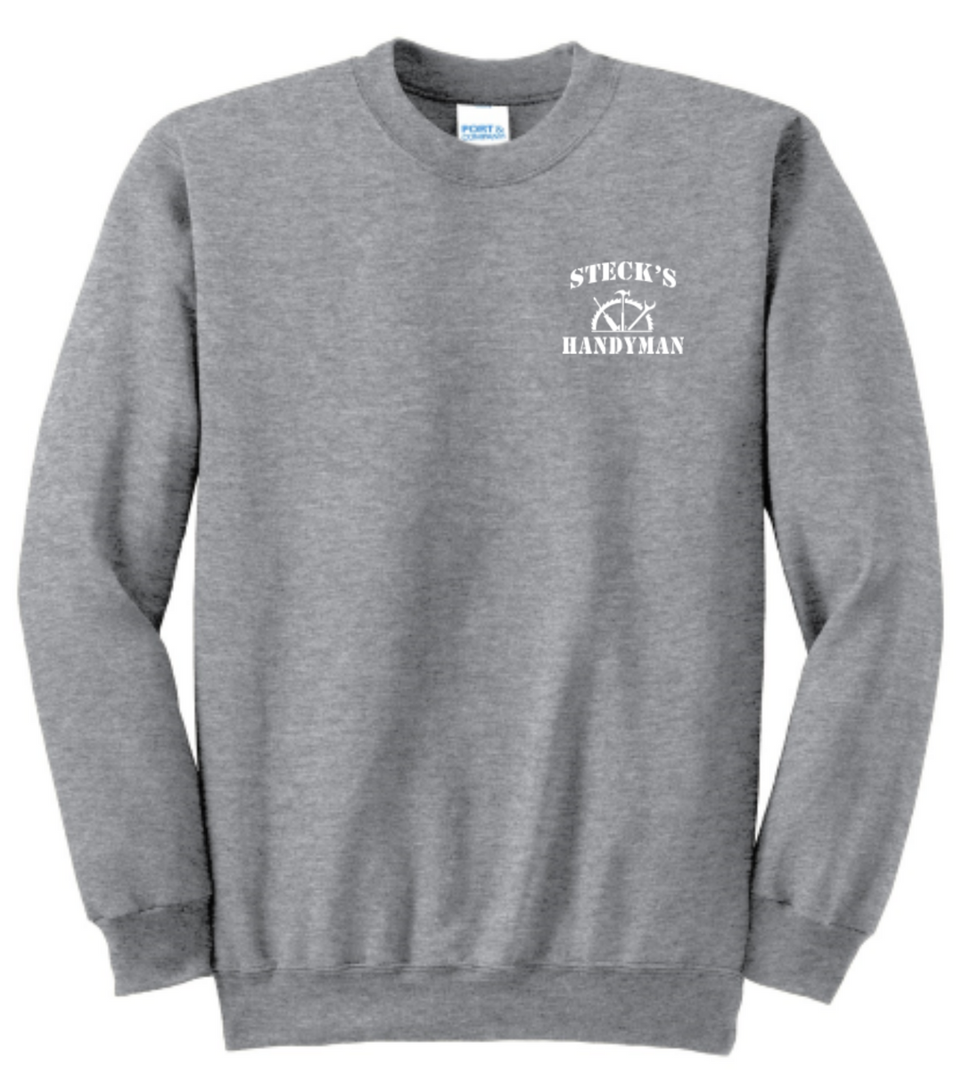 Athletic Hthr - front