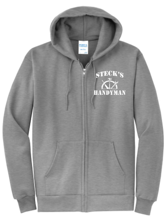 Athletic Hthr - front