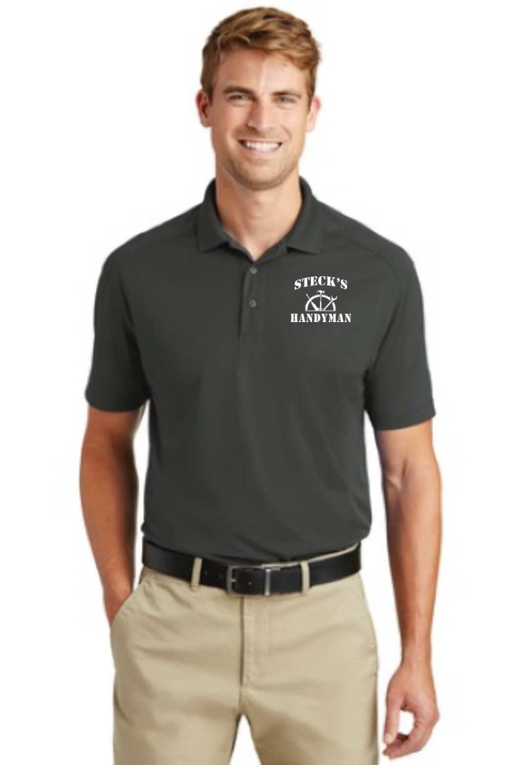 Charcoal - front