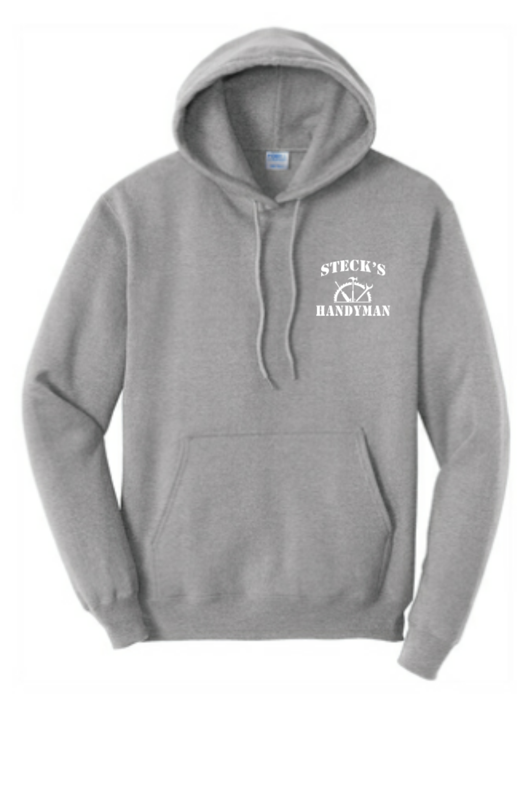 Athletic Hthr - front