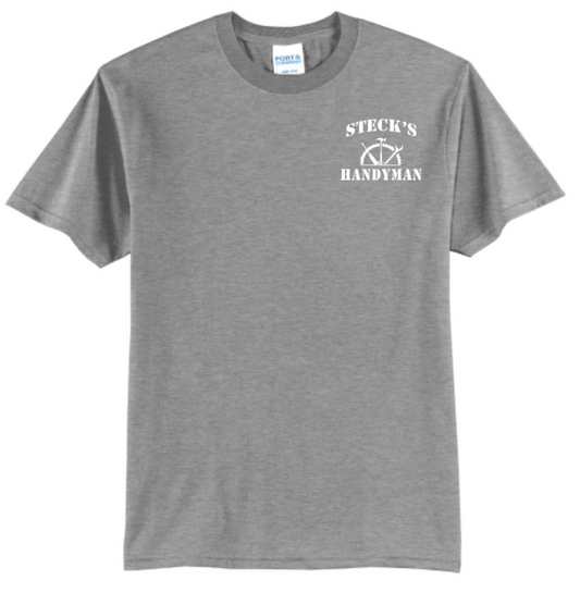 Athletic Hthr - front