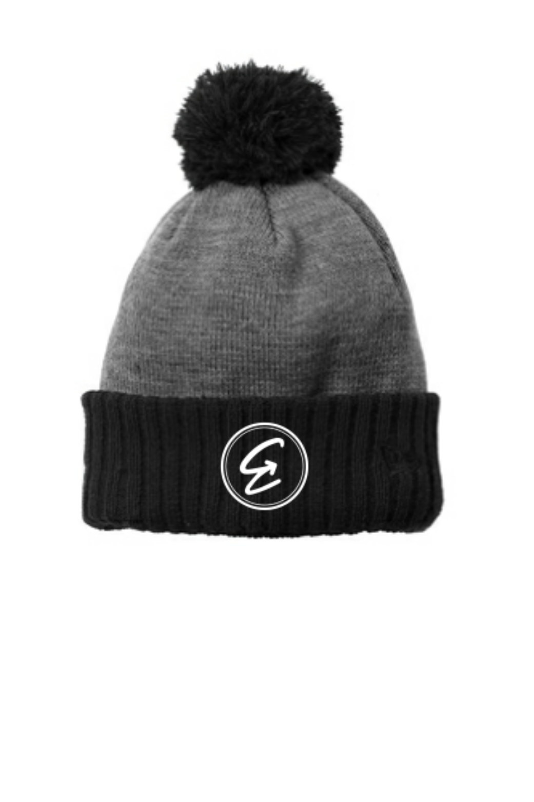Black/Heather Grey - front