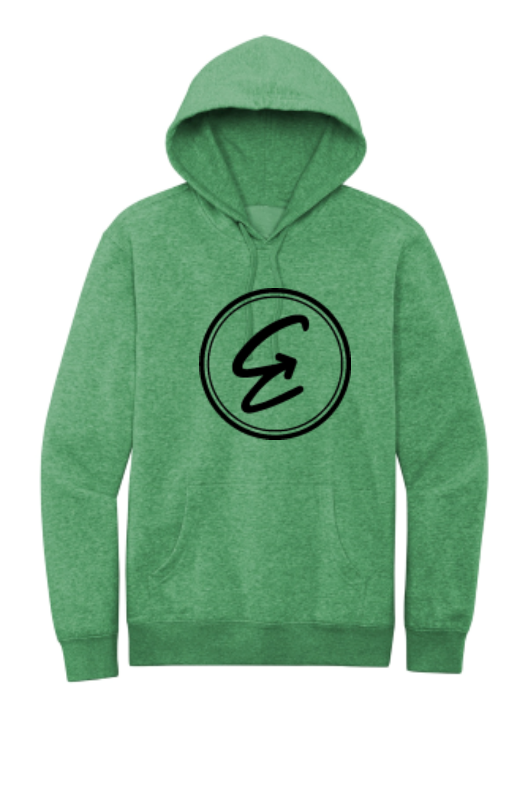 Ht Kelly Green - front