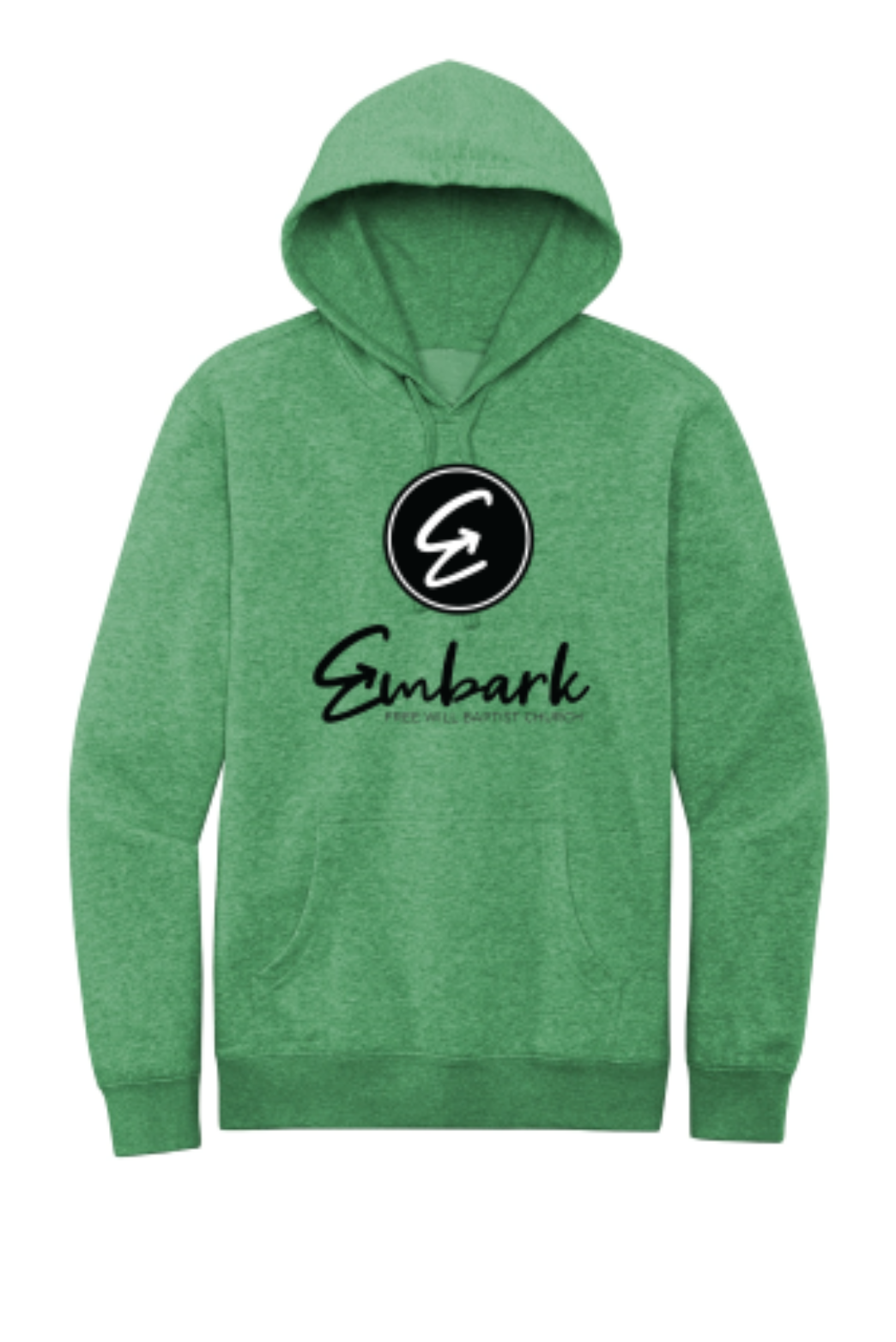 Ht Kelly Green - front