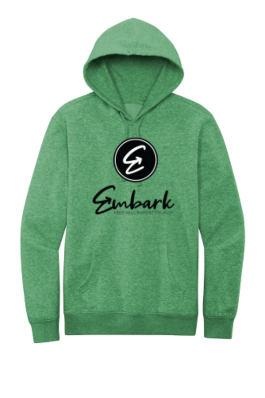 Ht Kelly Green - front