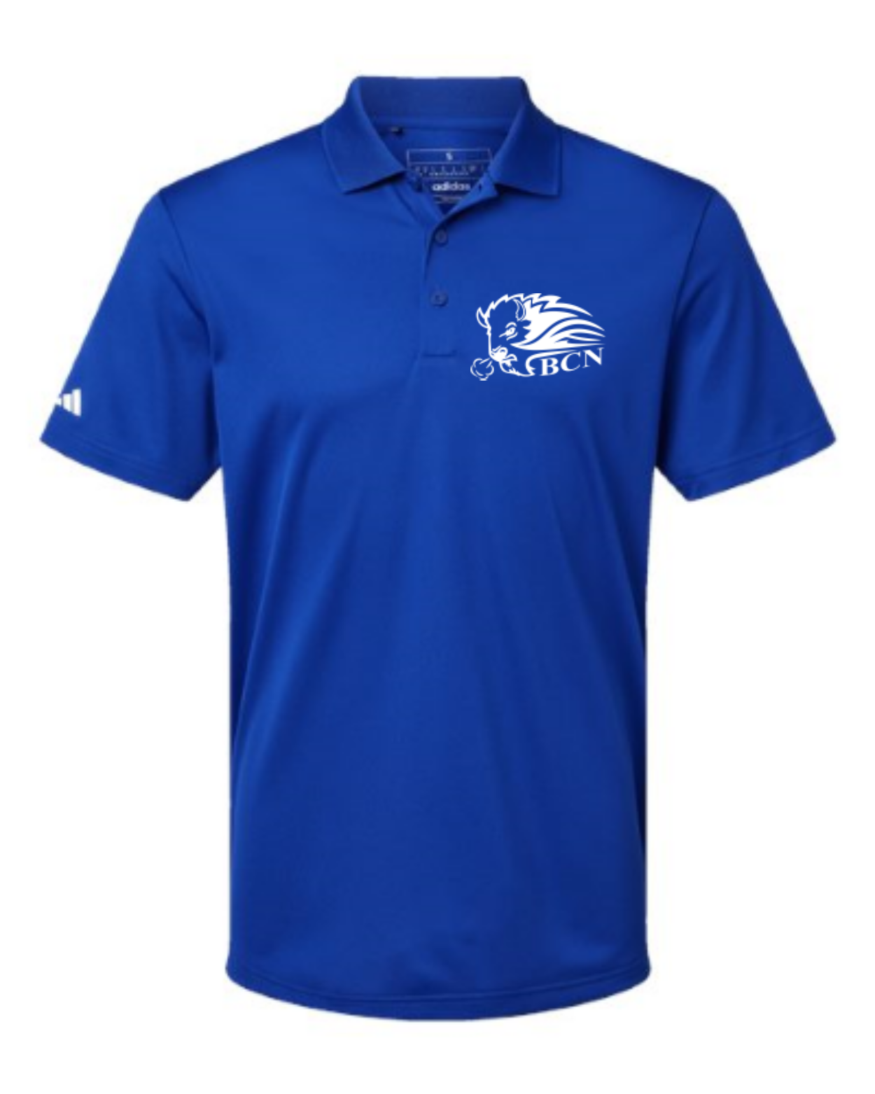 Collegiate Royal - front