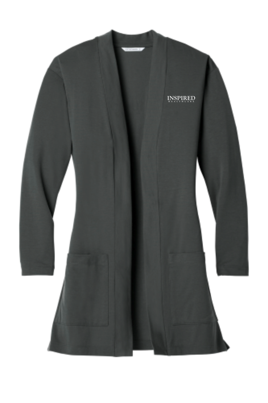Grey Smoke - front