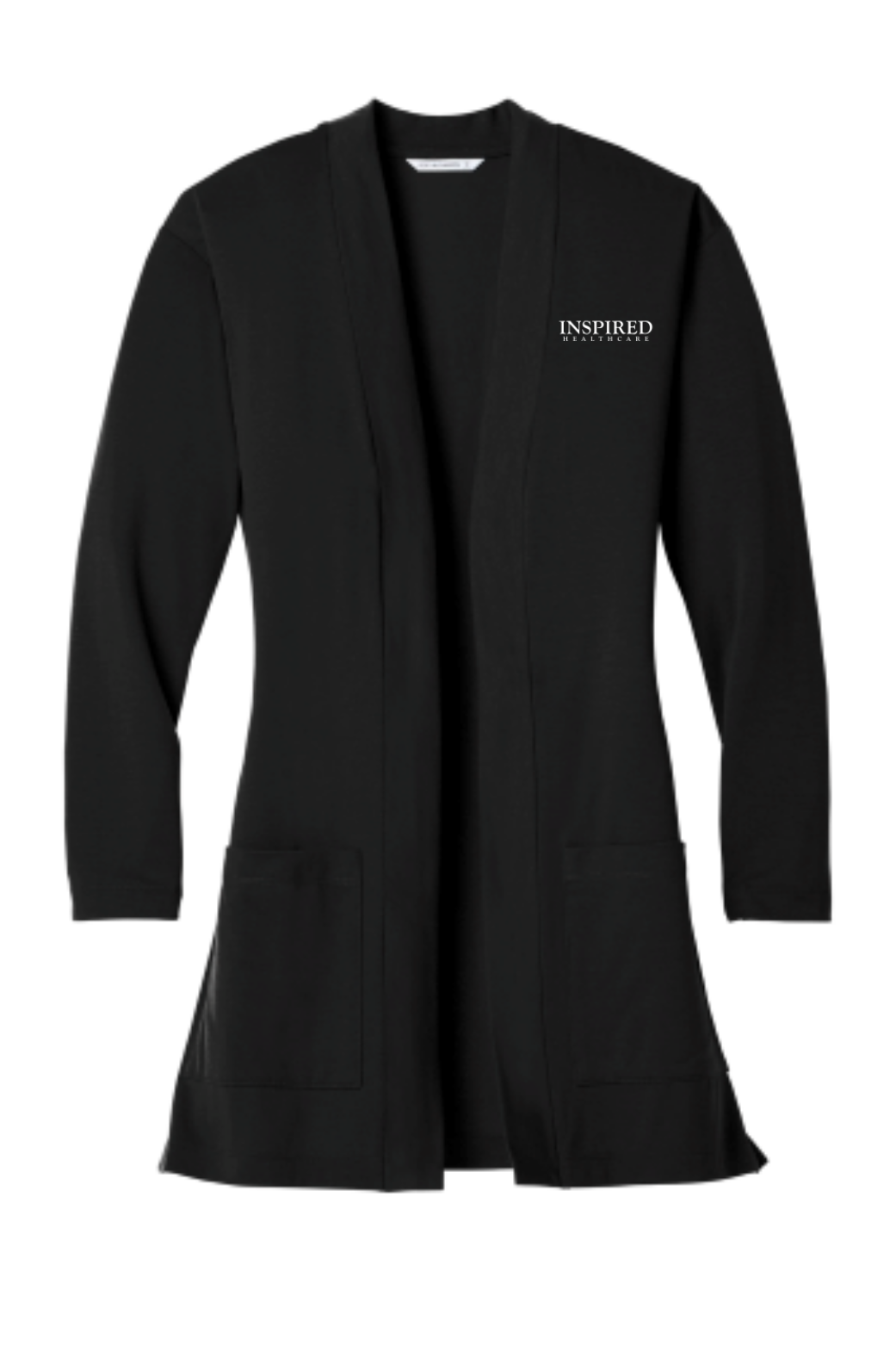 Black - front