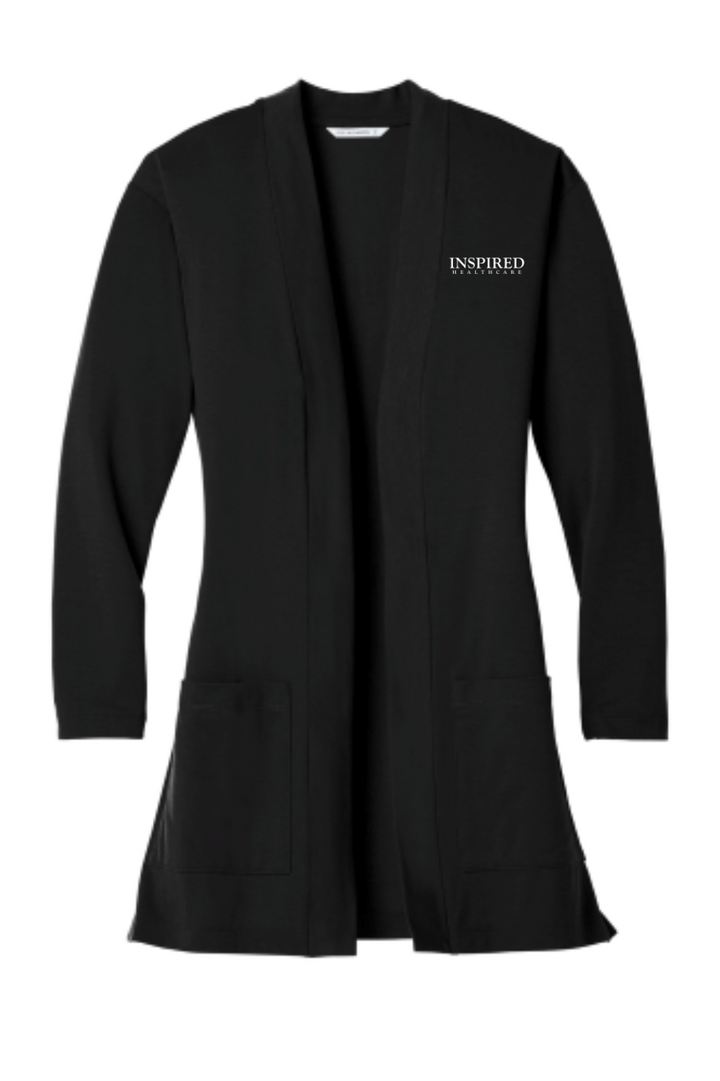 Black - front