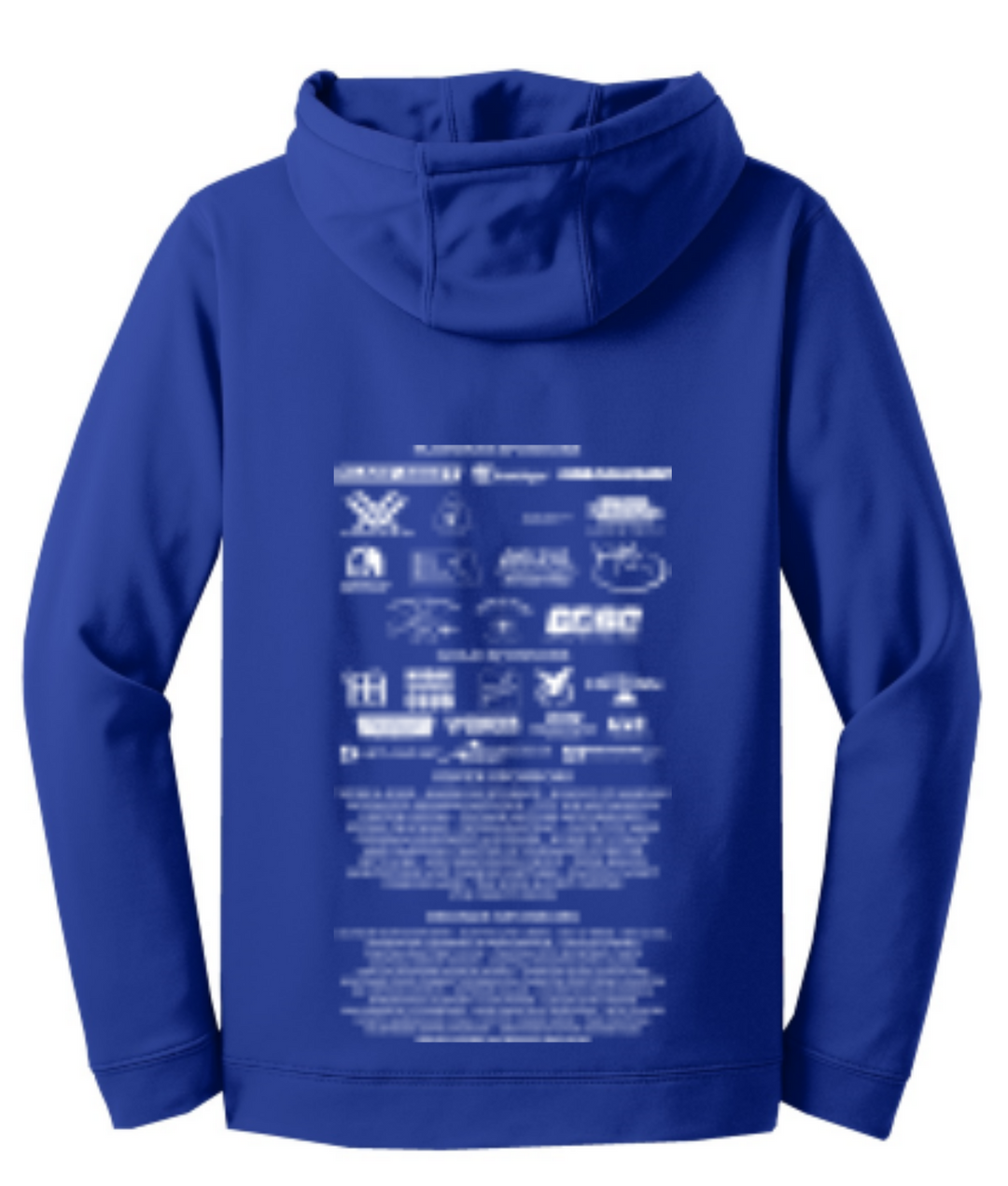 True Royal - back
