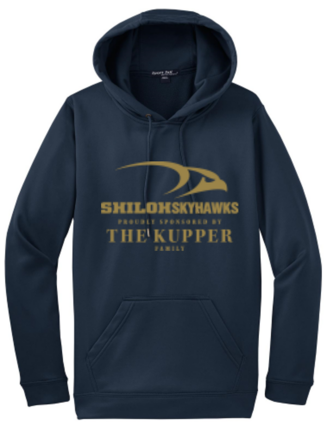 Navy - front