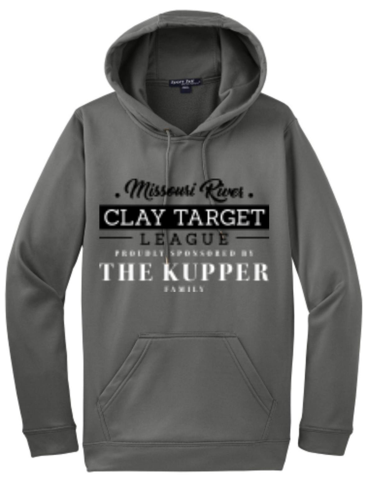 Dark Smoke Gry - front