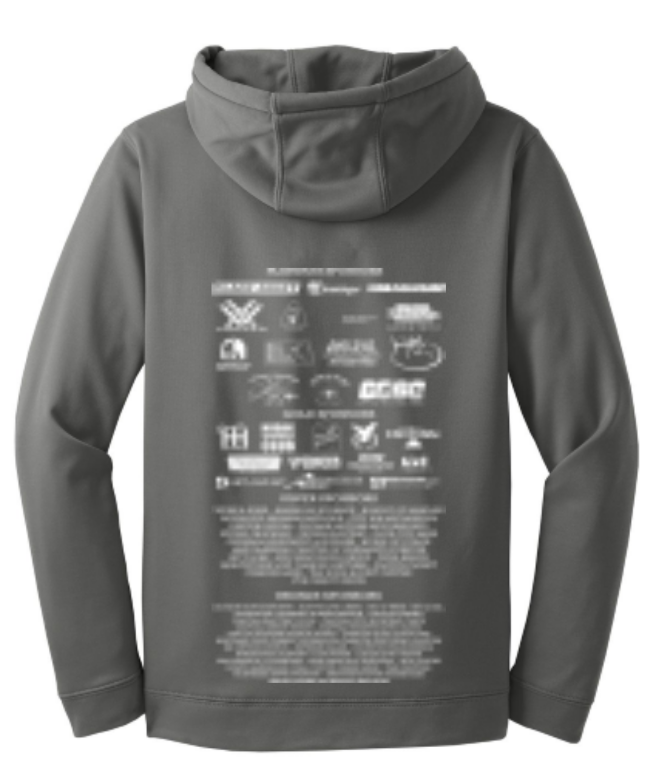 Dark Smoke Gry - back