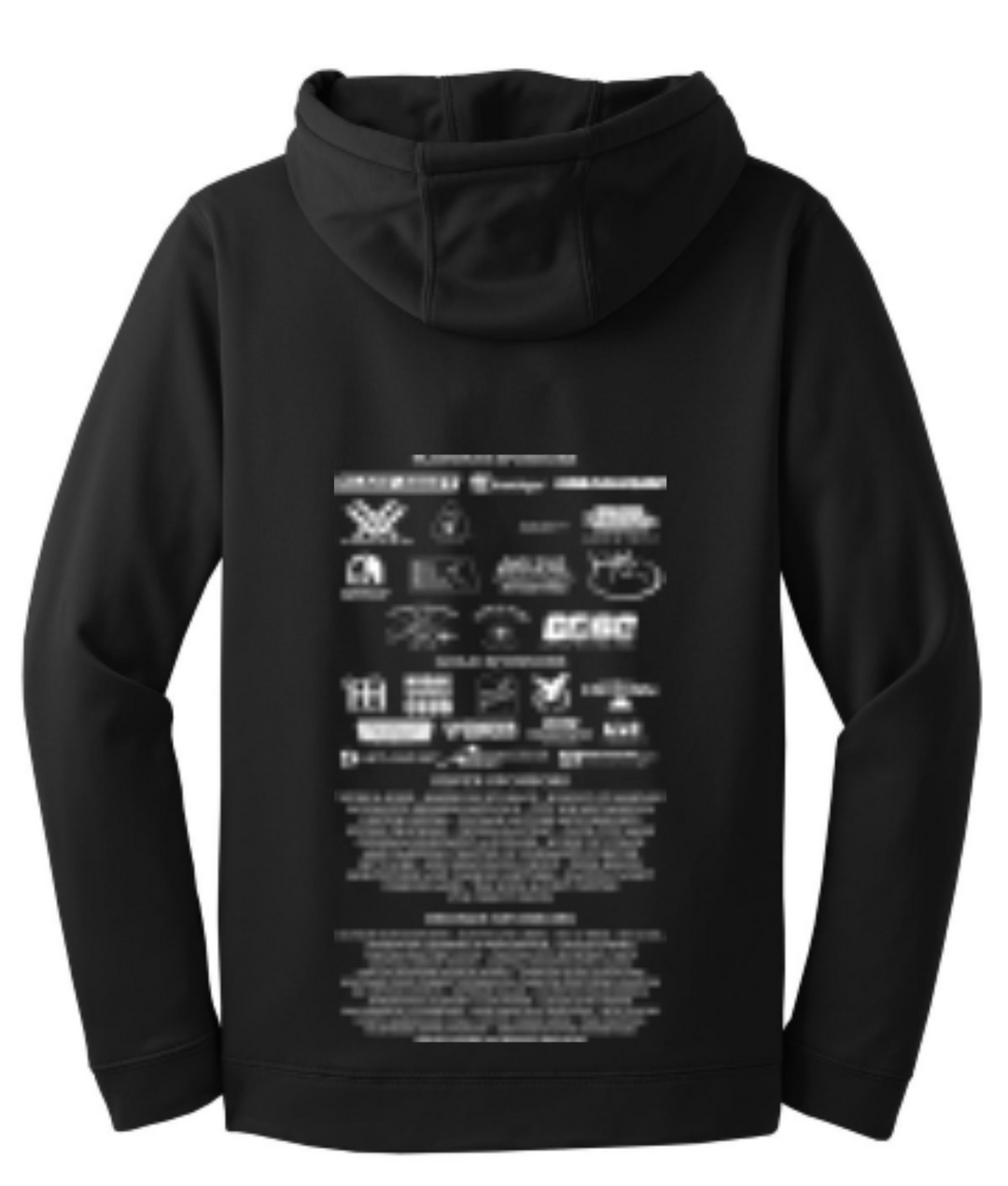 Black - back