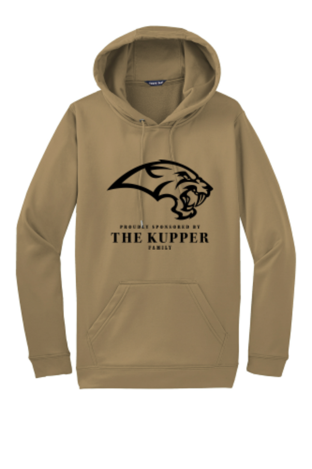 Coyote Brown - front