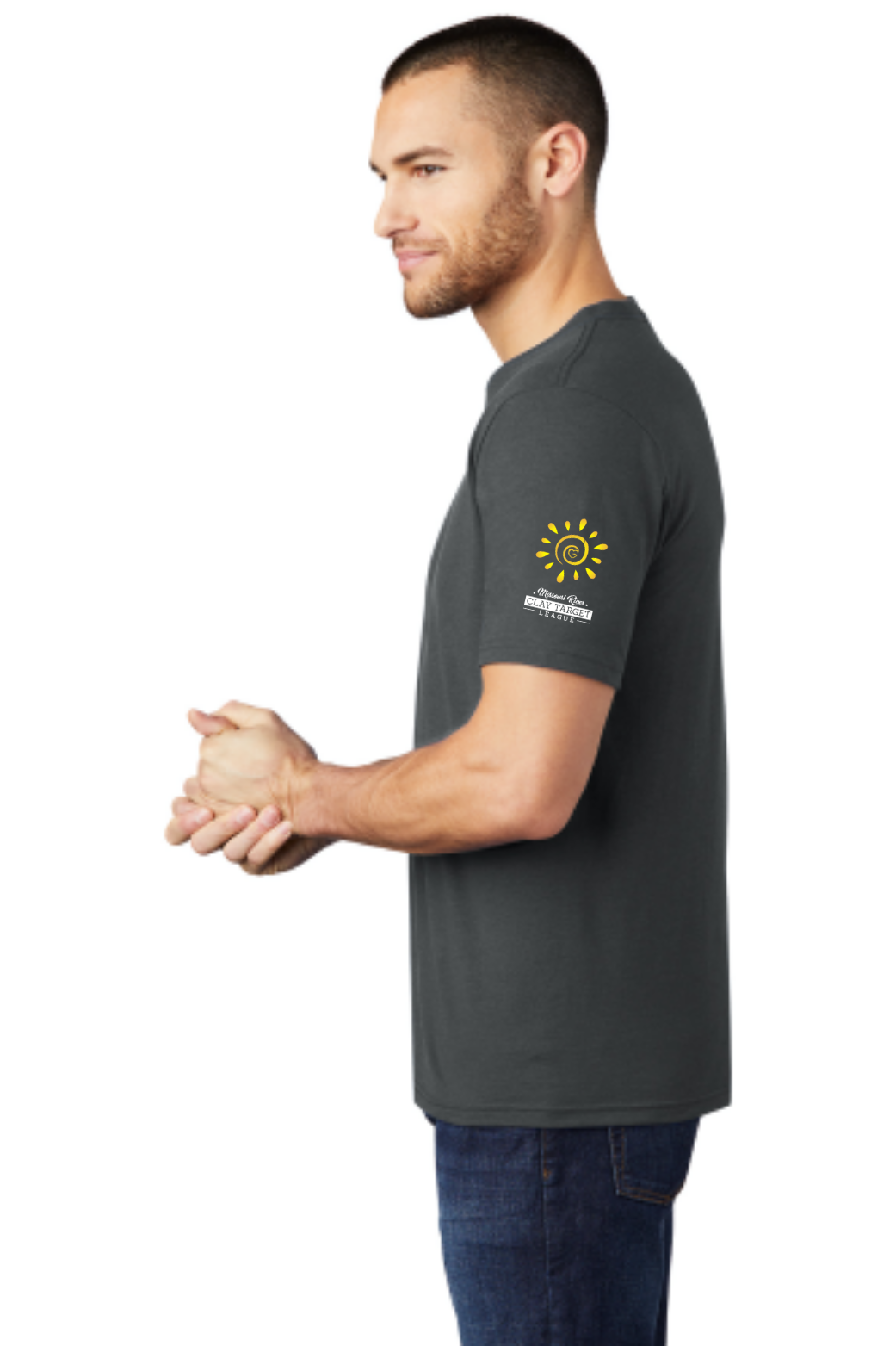 Charcoal - sleeveleft