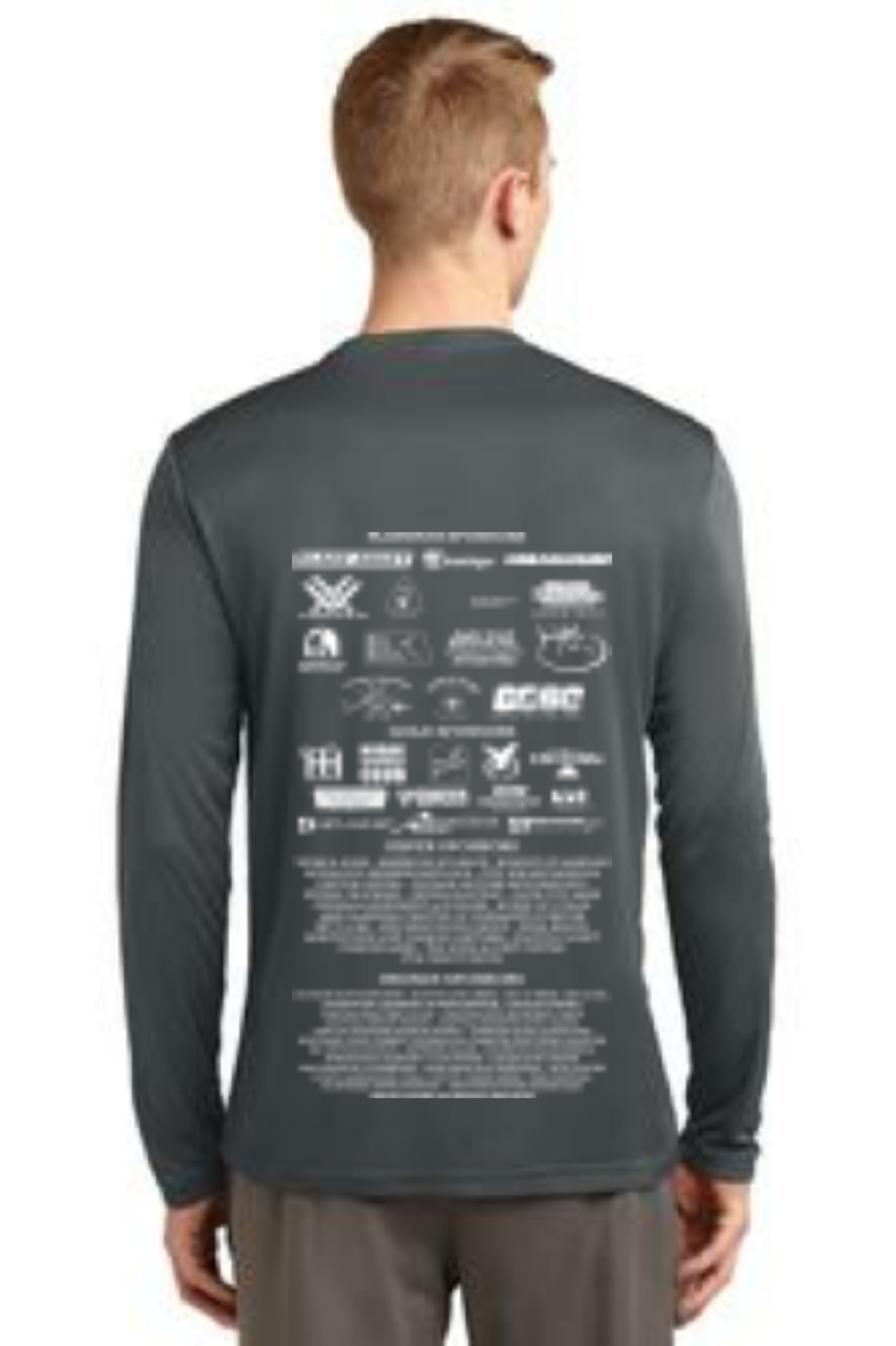 Iron Grey - back