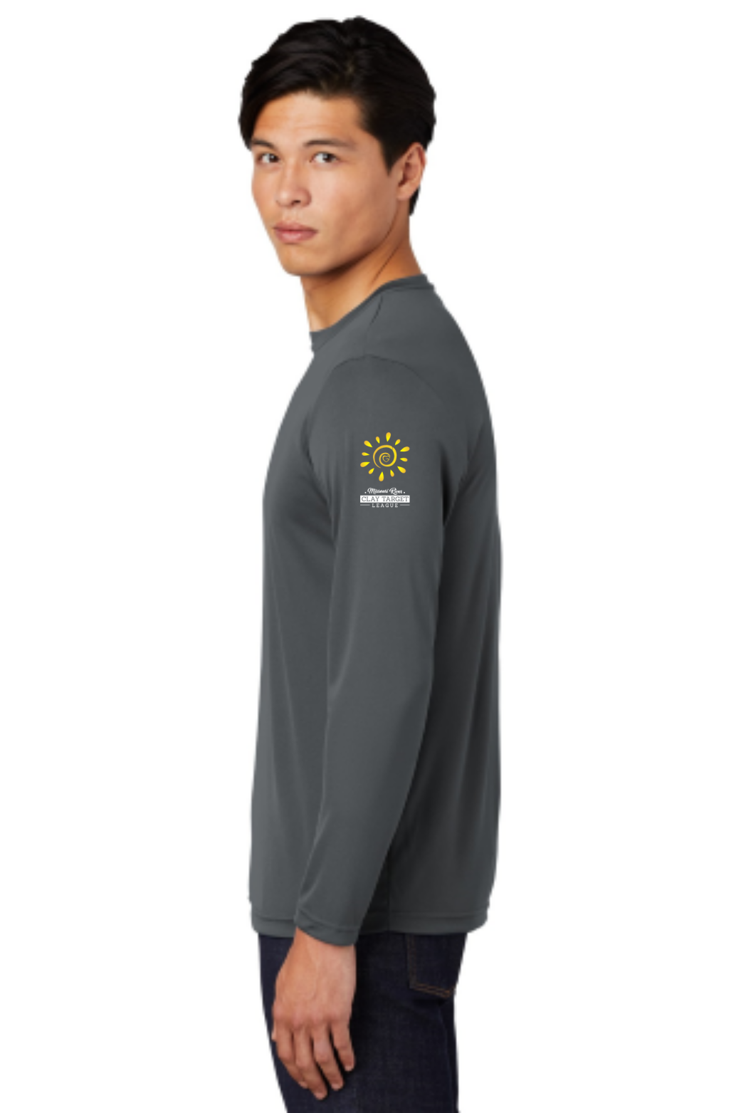 Iron Grey - sleeveleft