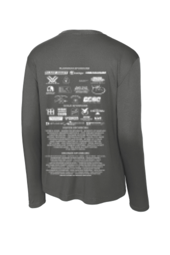 Iron Grey - back