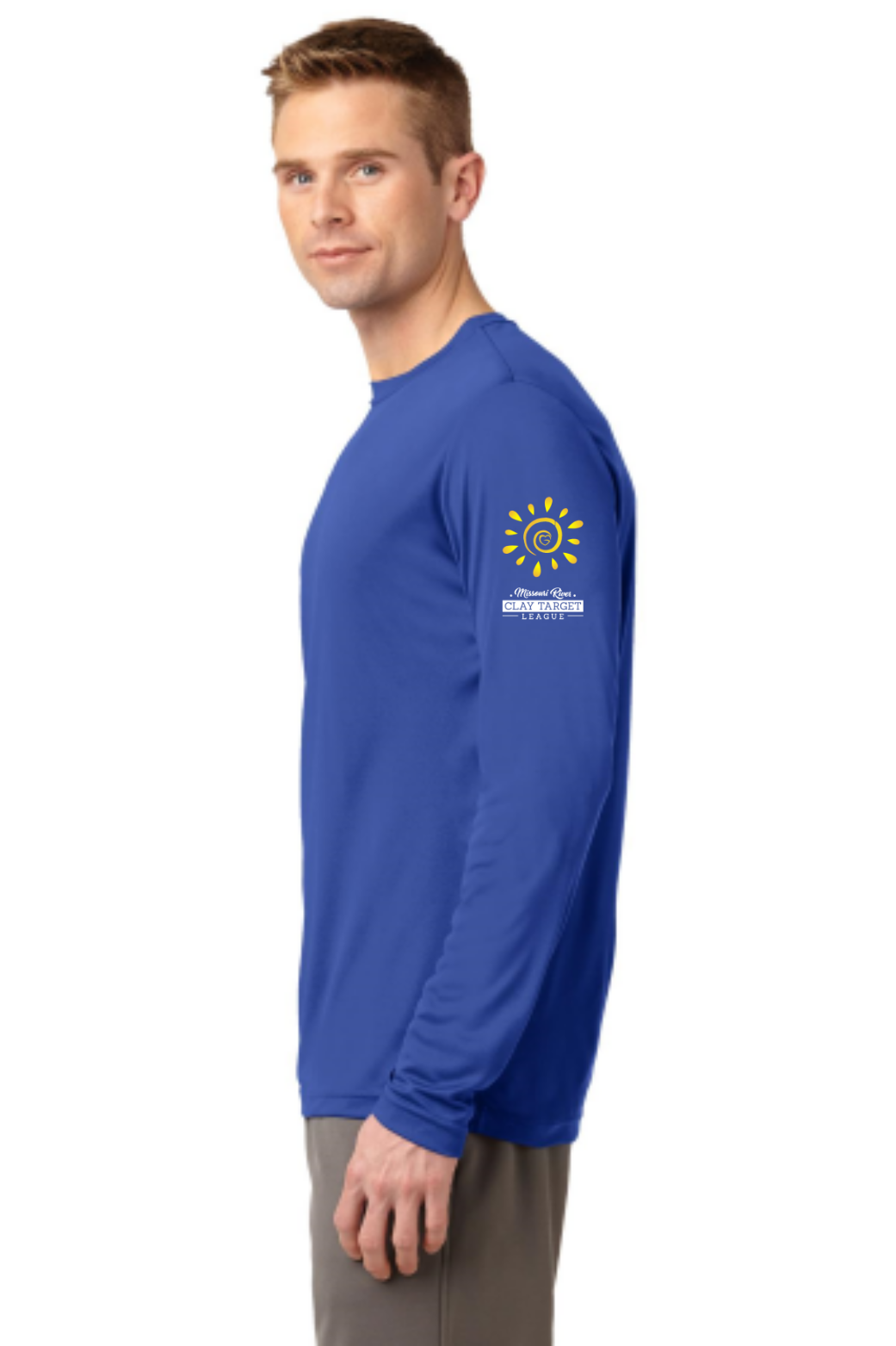 True Royal - sleeveleft