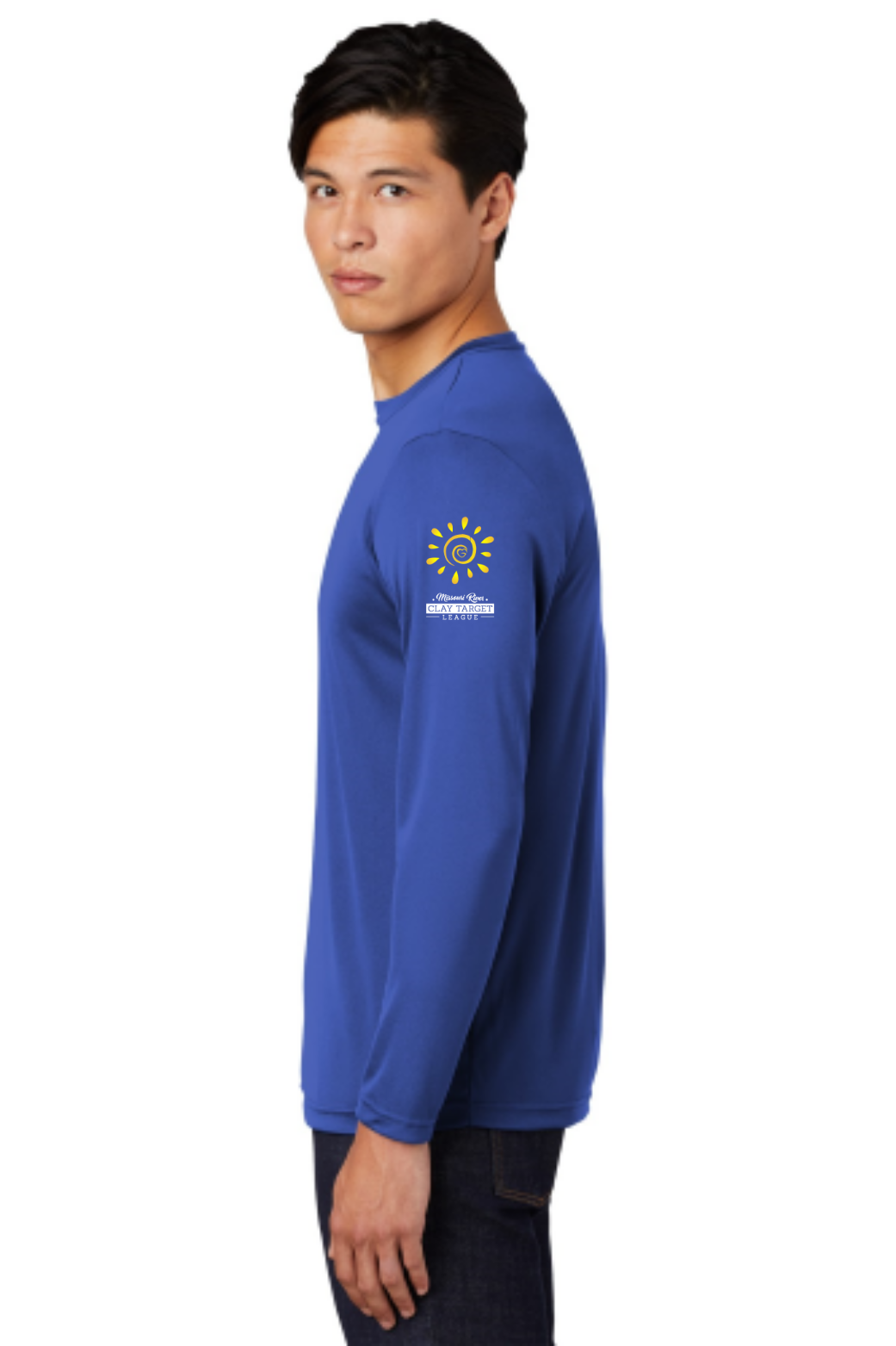 True Royal - sleeveleft